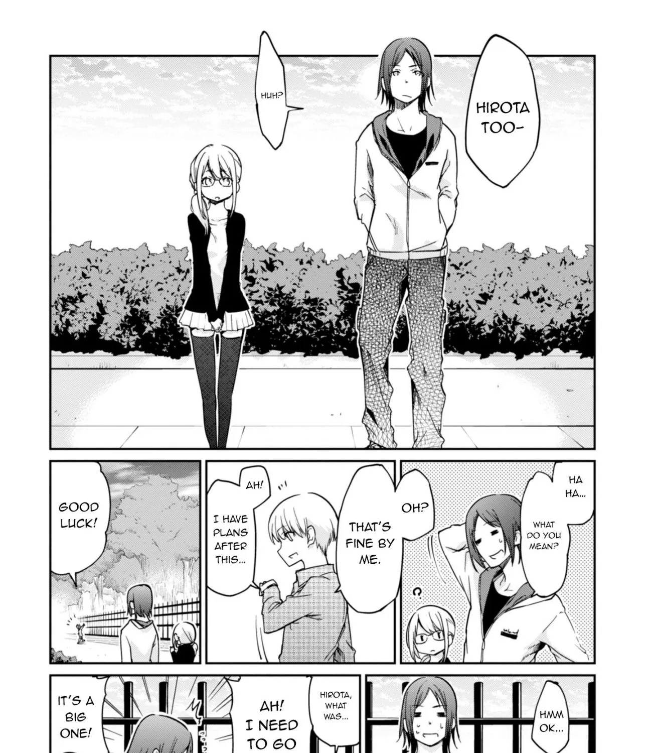The Foolish Angel Dances with Demons Chapter 23 page 22 - 