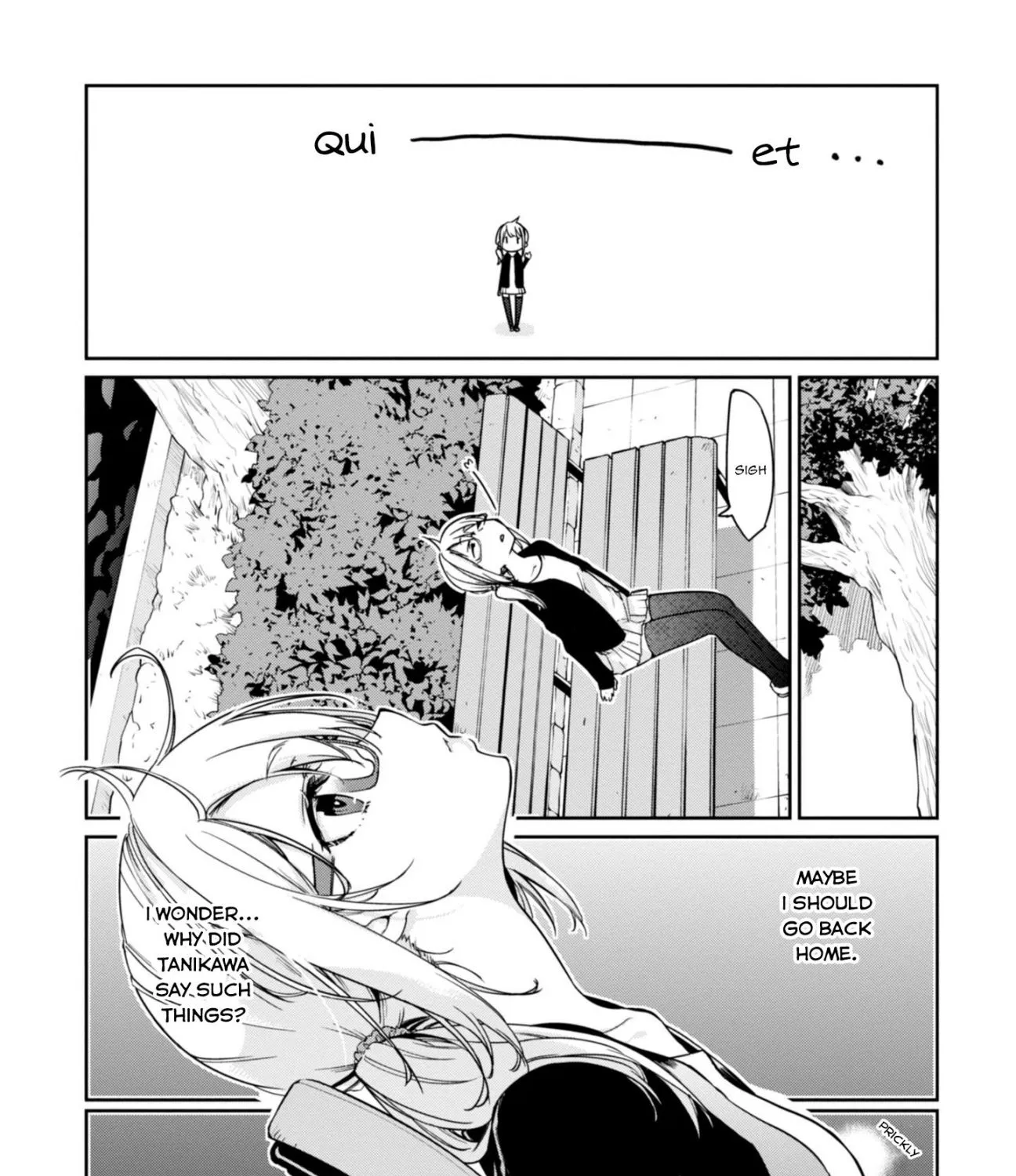 The Foolish Angel Dances with Demons Chapter 23 page 24 - 