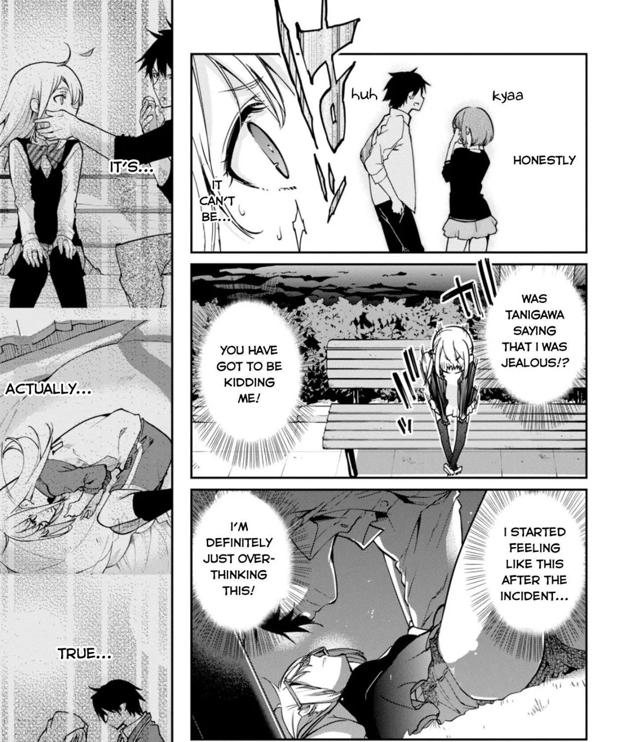 The Foolish Angel Dances with Demons Chapter 23 page 26 - 