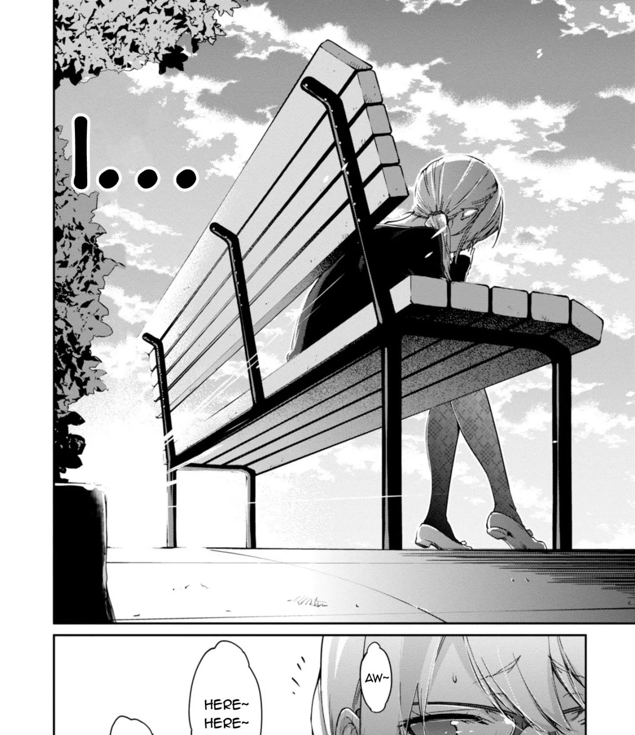 The Foolish Angel Dances with Demons Chapter 23 page 28 - 