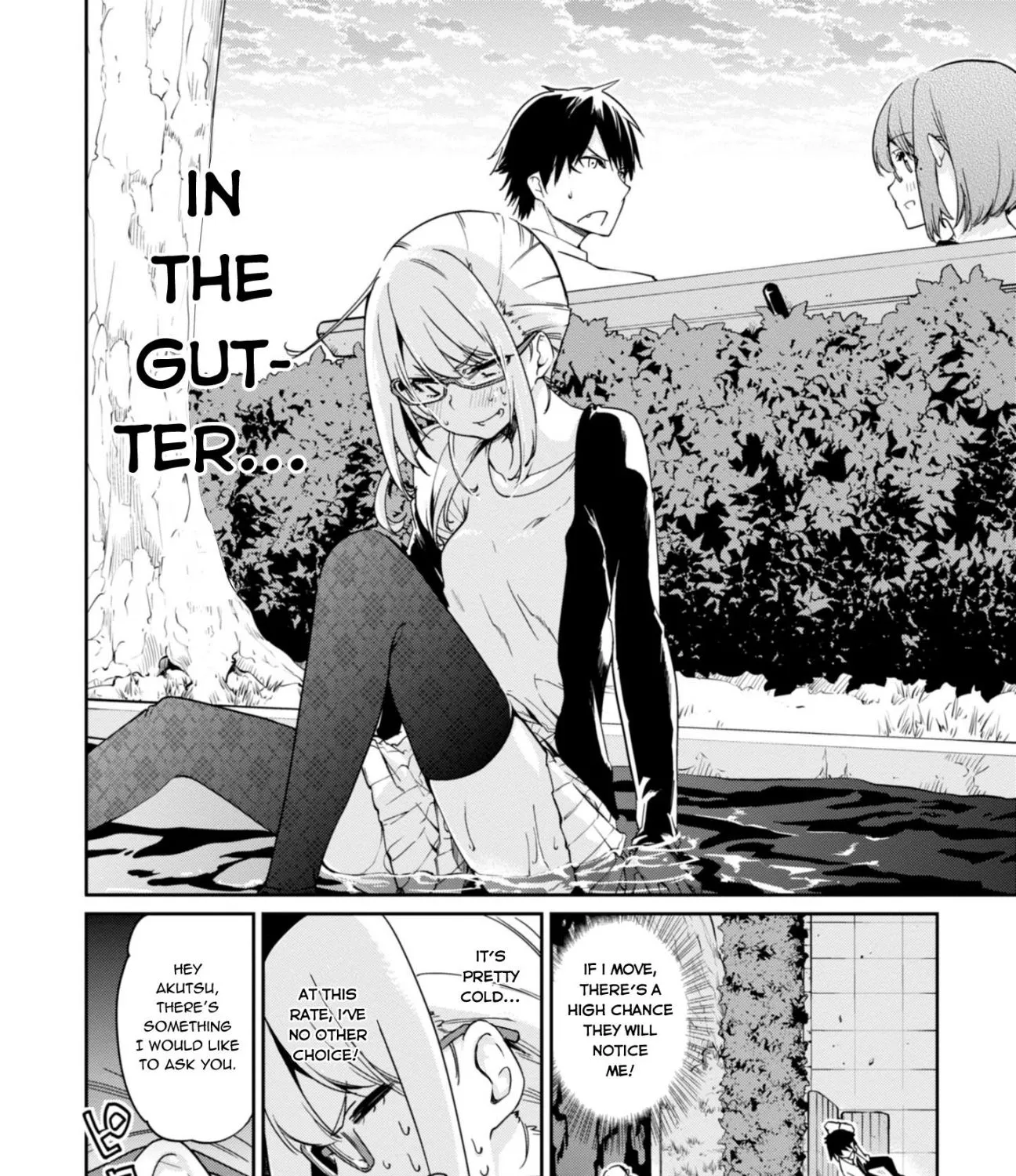 The Foolish Angel Dances with Demons Chapter 23 page 32 - 