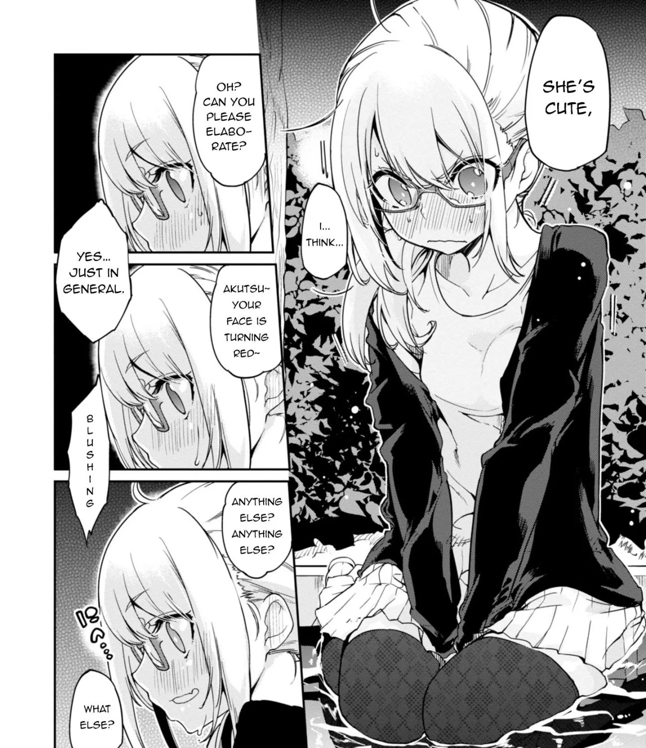 The Foolish Angel Dances with Demons Chapter 23 page 36 - 