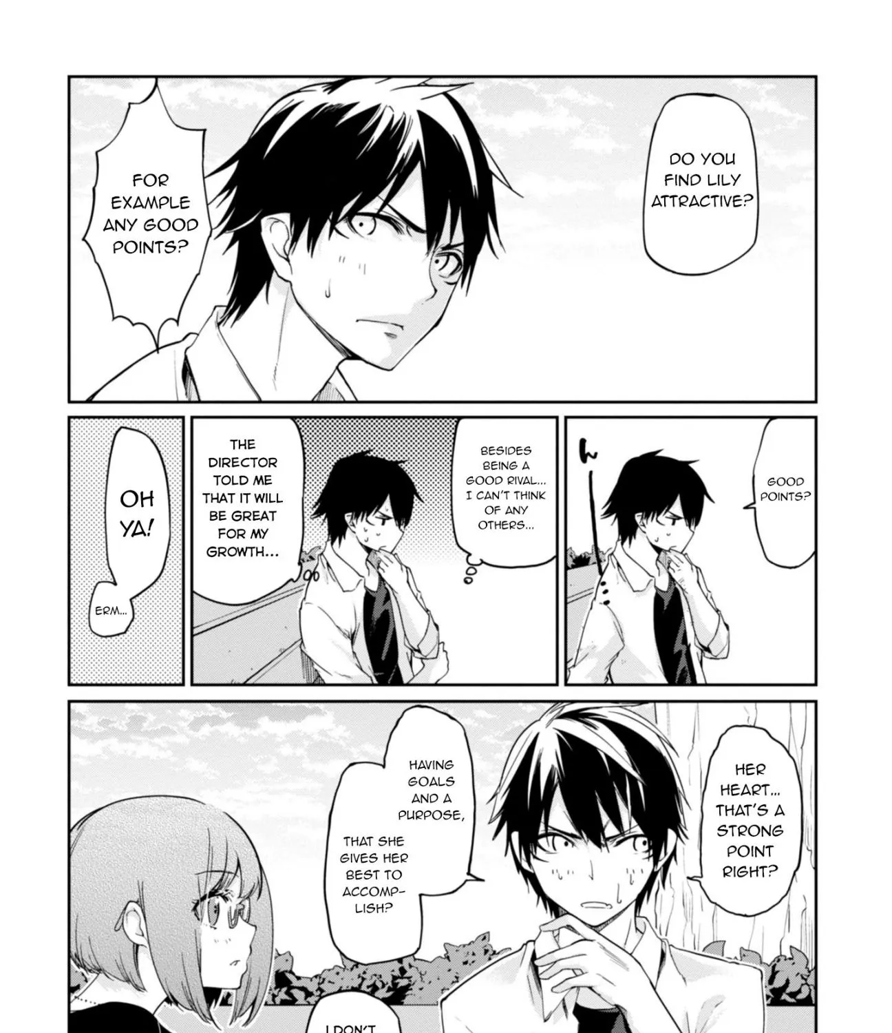 The Foolish Angel Dances with Demons Chapter 23 page 38 - 