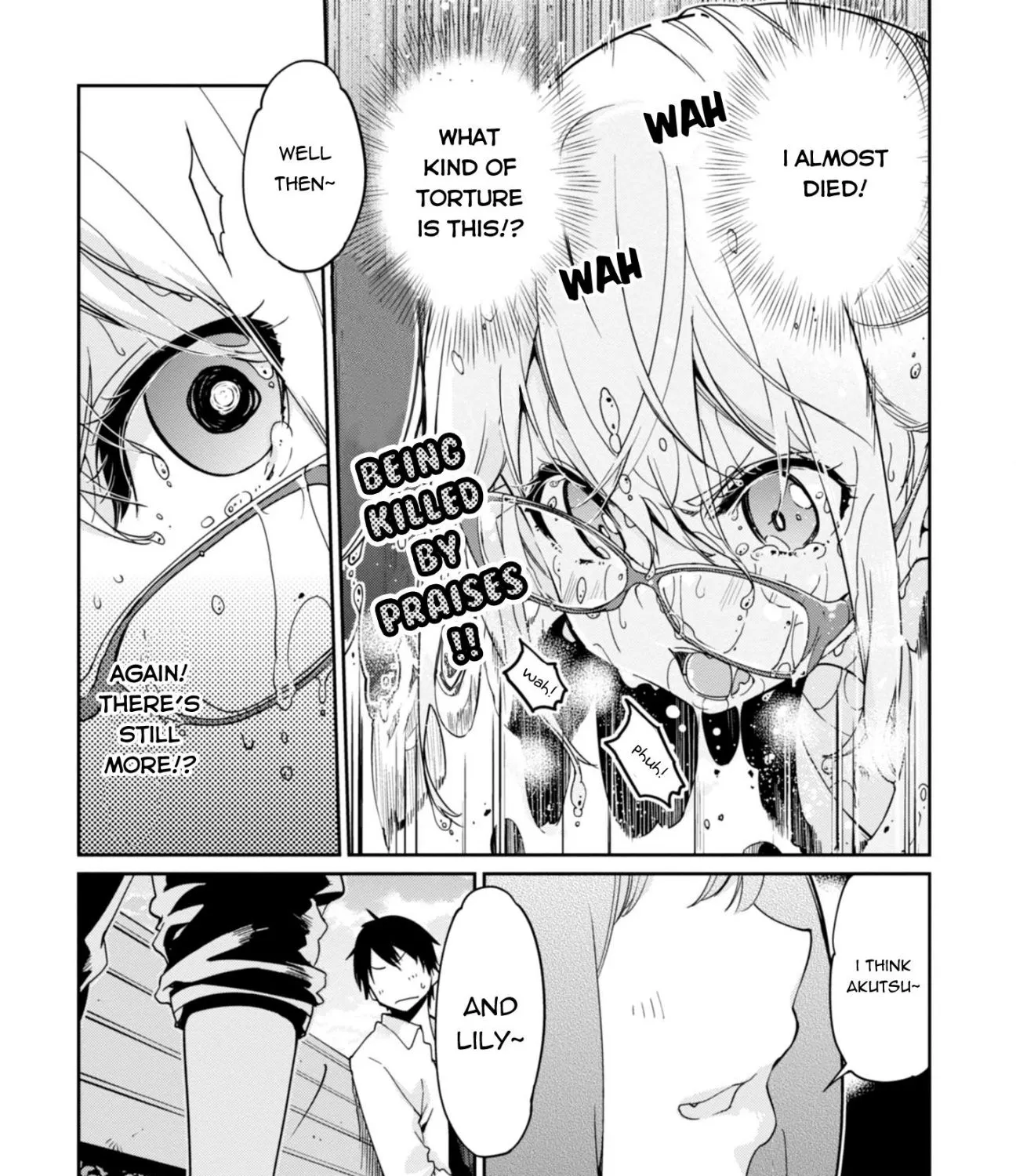The Foolish Angel Dances with Demons Chapter 23 page 42 - 