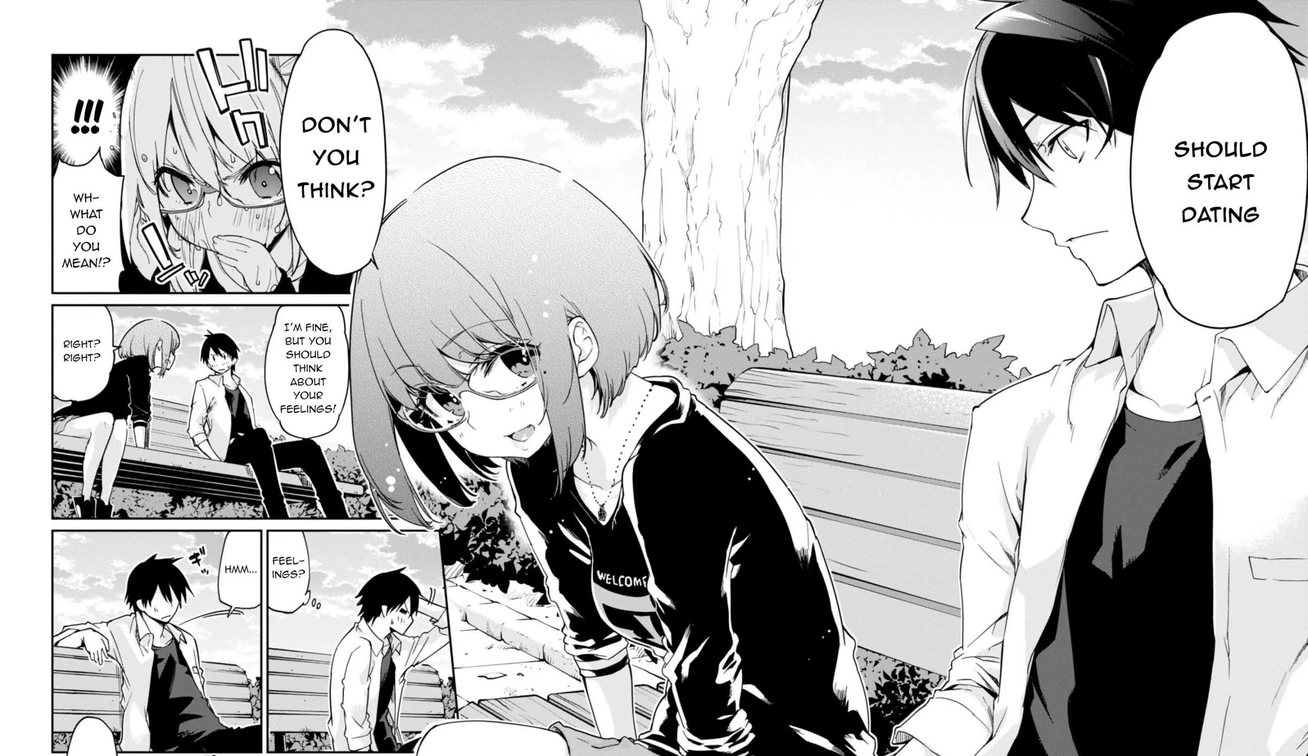 The Foolish Angel Dances with Demons Chapter 23 page 44 - 