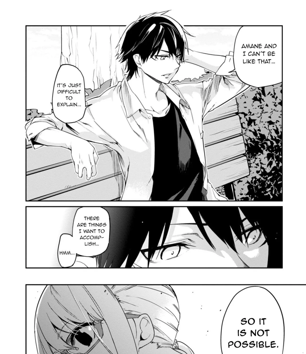 The Foolish Angel Dances with Demons Chapter 23 page 46 - 