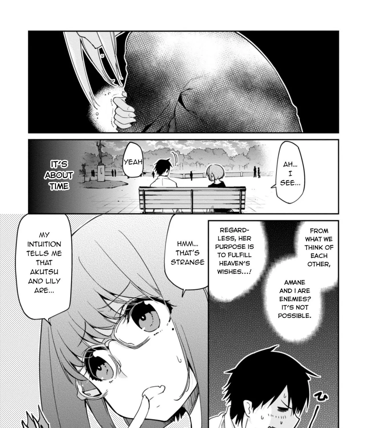 The Foolish Angel Dances with Demons Chapter 23 page 48 - 