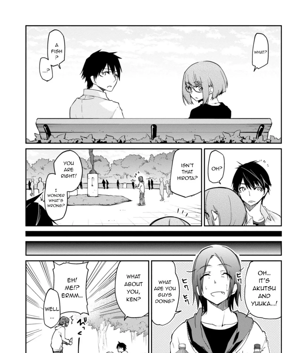 The Foolish Angel Dances with Demons Chapter 23 page 50 - 