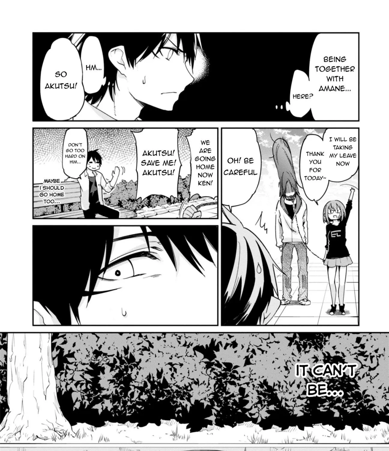 The Foolish Angel Dances with Demons Chapter 23 page 54 - 