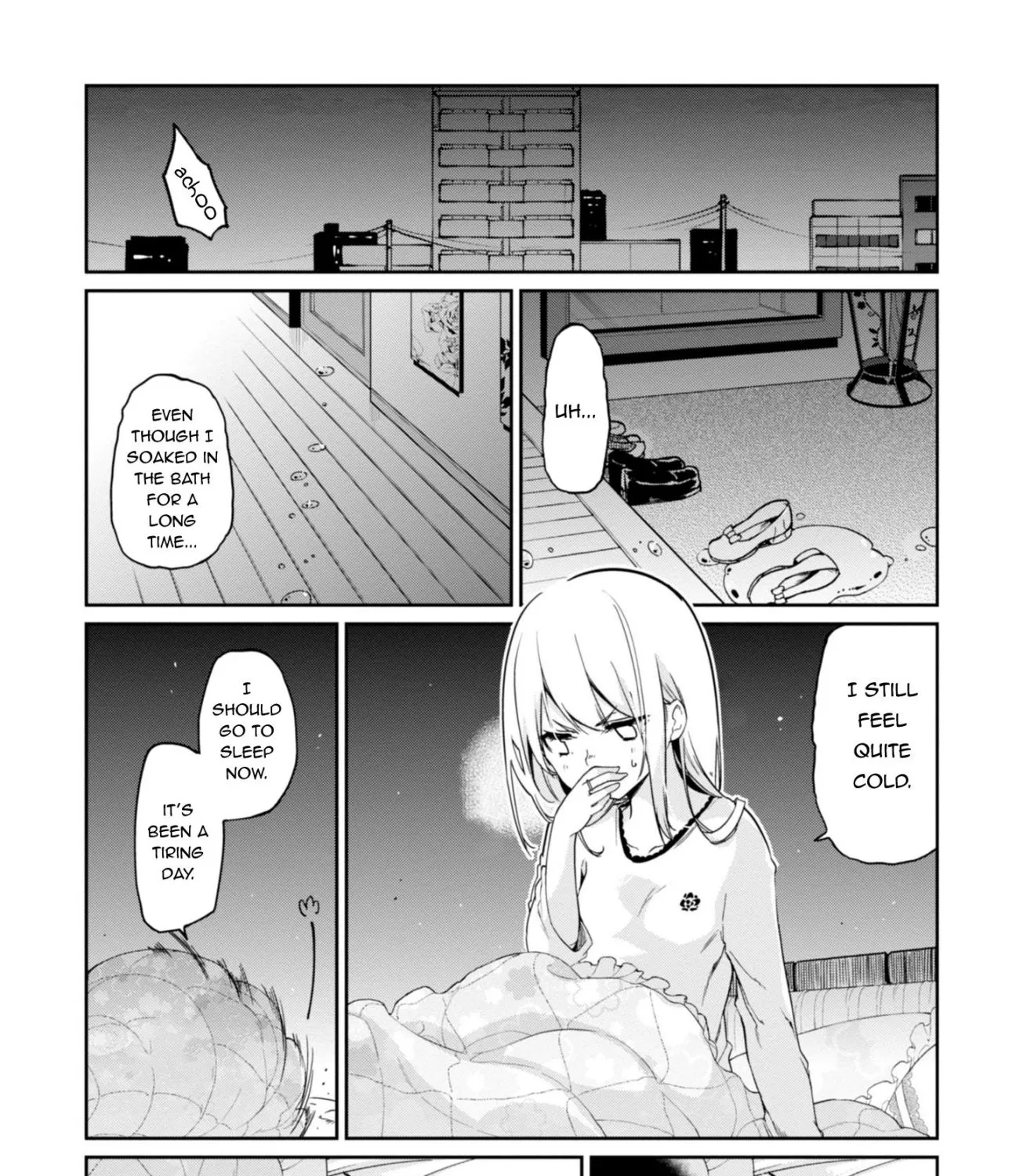 The Foolish Angel Dances with Demons Chapter 23 page 58 - 
