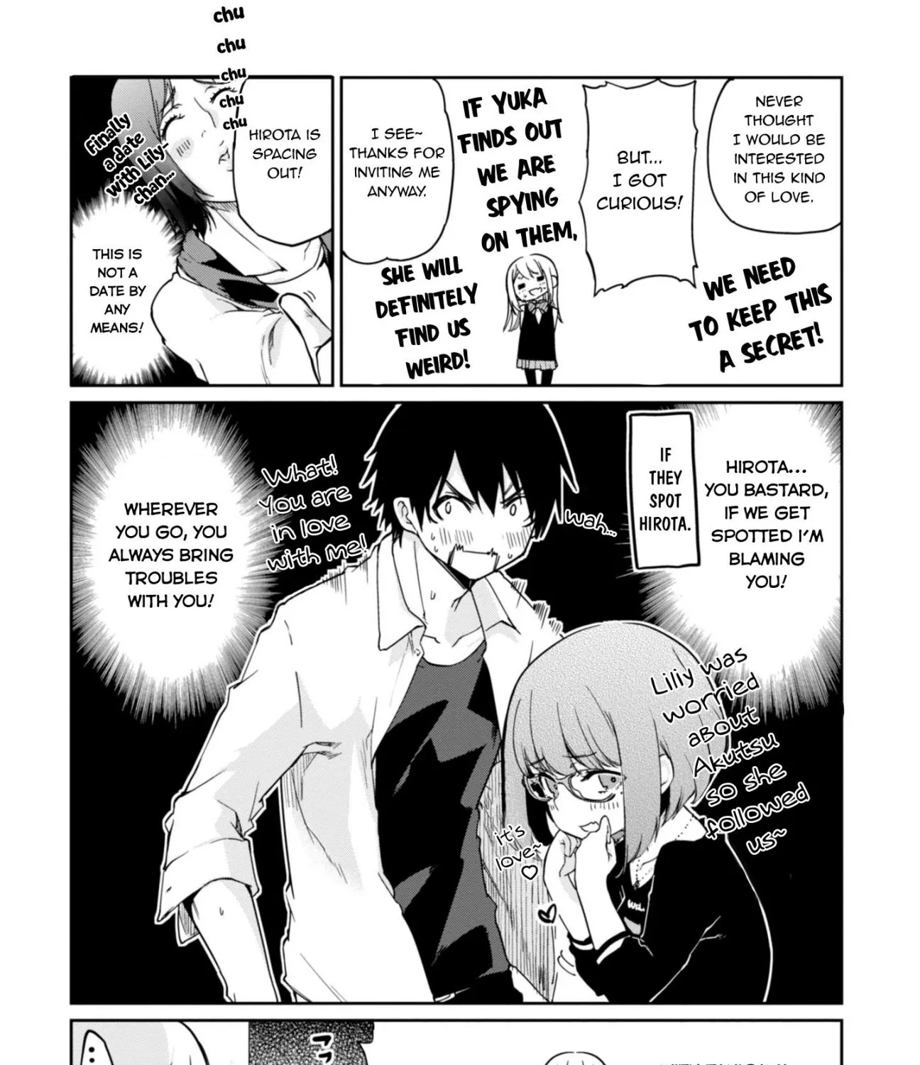 The Foolish Angel Dances with Demons Chapter 23 page 10 - 