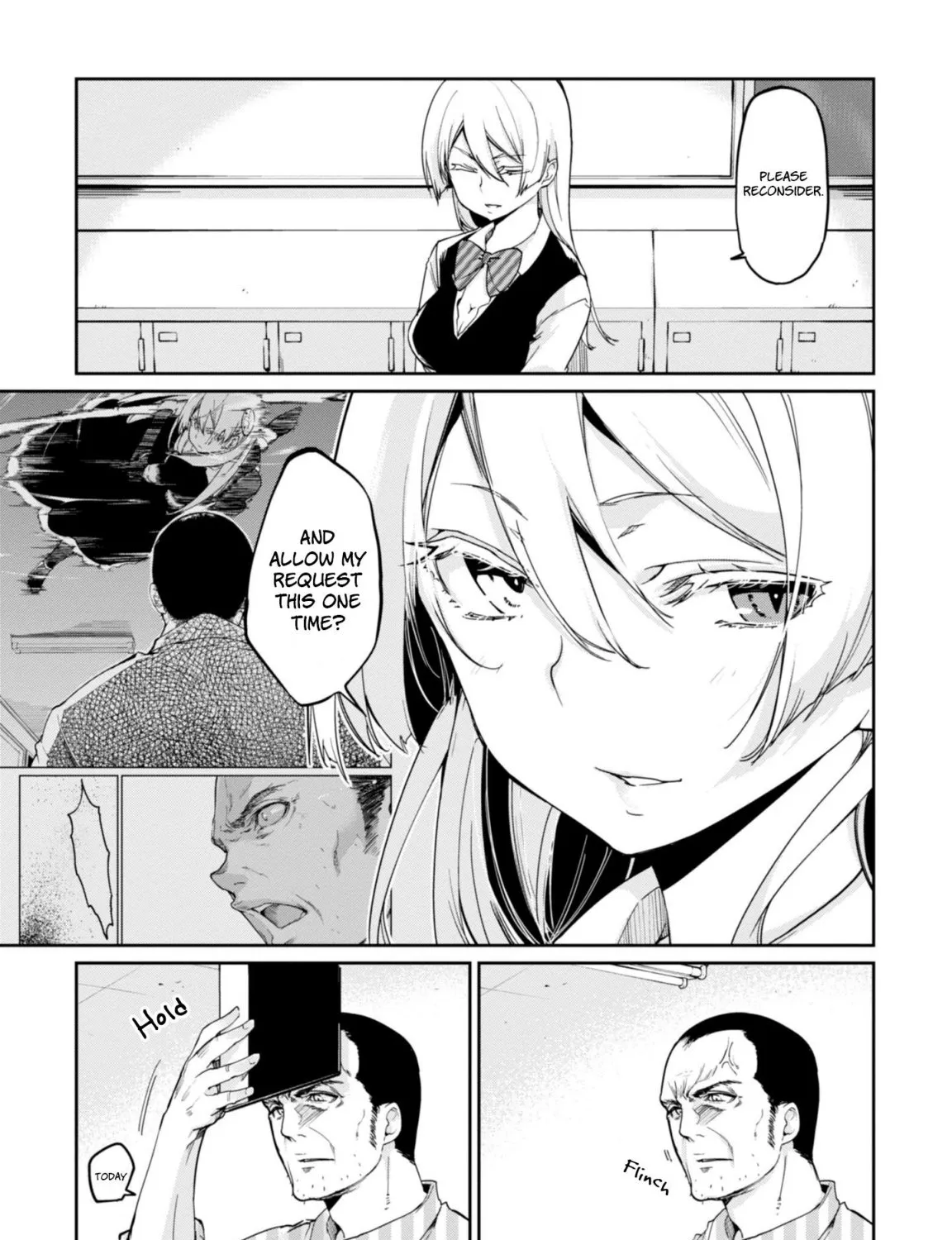 The Foolish Angel Dances with Demons Chapter 24 page 14 - 