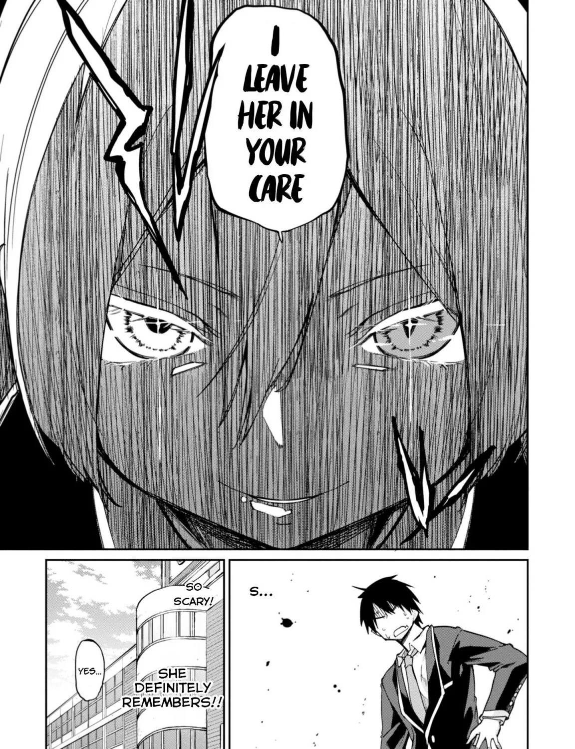 The Foolish Angel Dances with Demons Chapter 24 page 18 - 