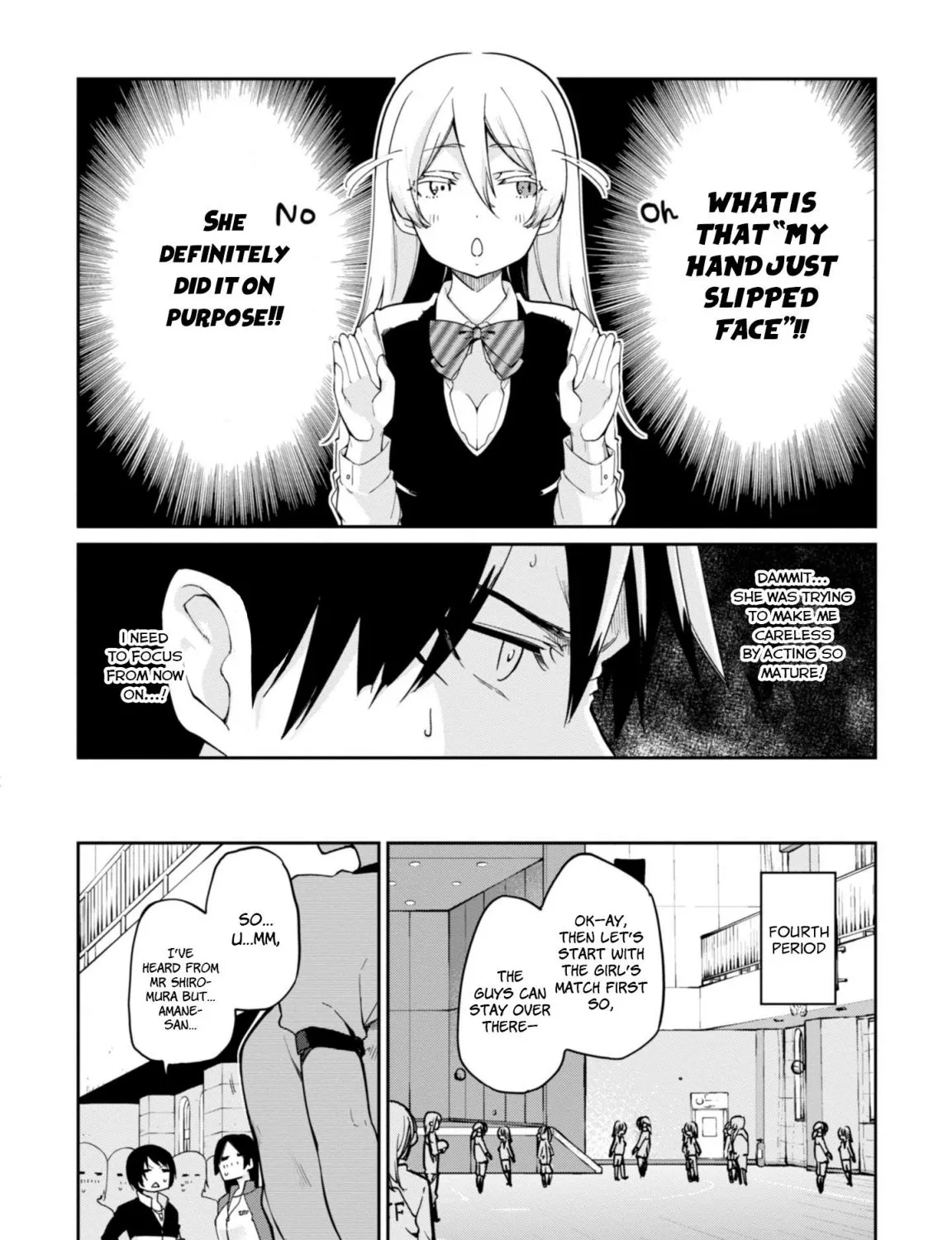 The Foolish Angel Dances with Demons Chapter 24 page 24 - 