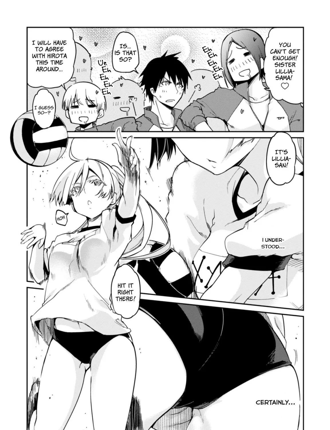 The Foolish Angel Dances with Demons Chapter 24 page 28 - 