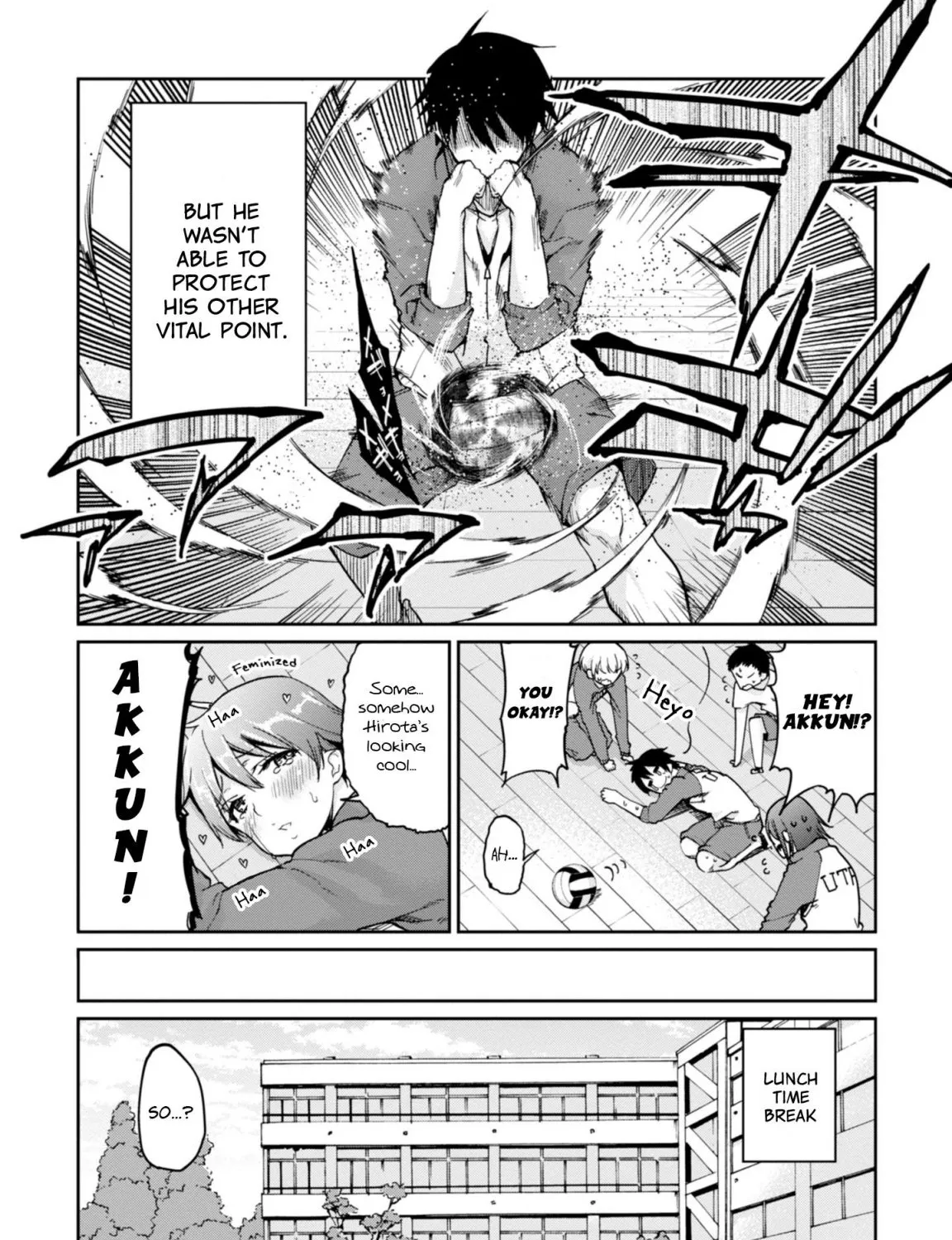 The Foolish Angel Dances with Demons Chapter 24 page 32 - 