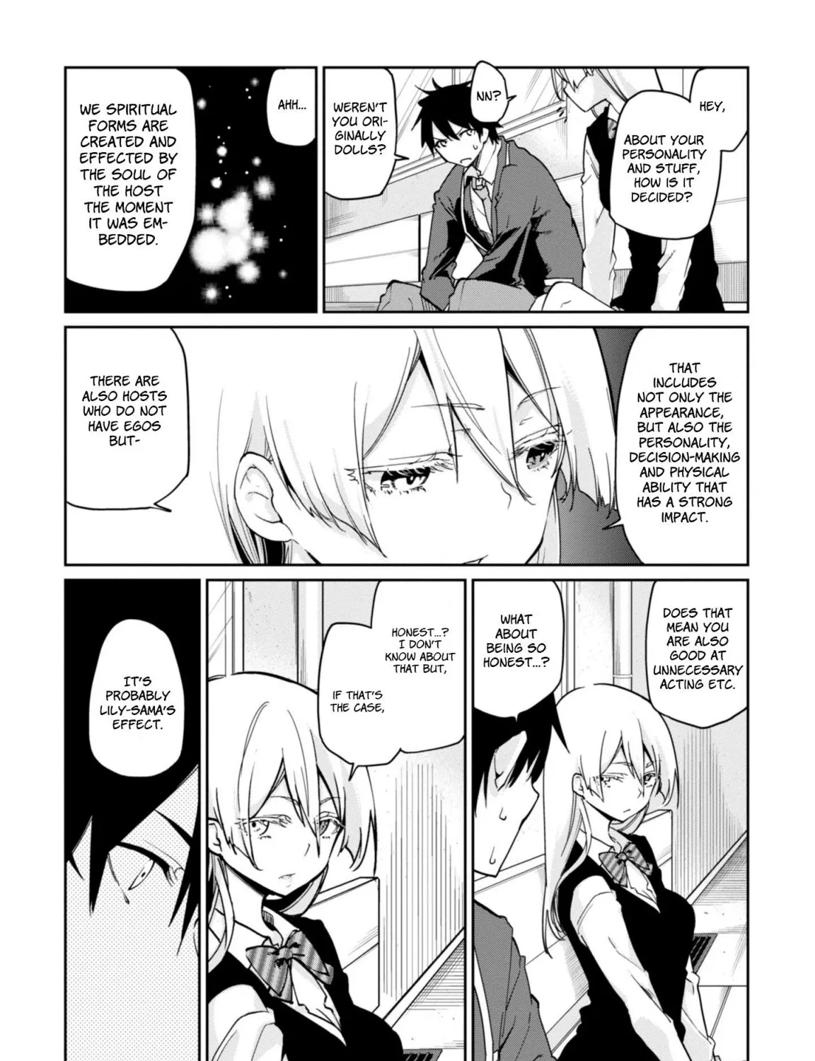 The Foolish Angel Dances with Demons Chapter 24 page 42 - 