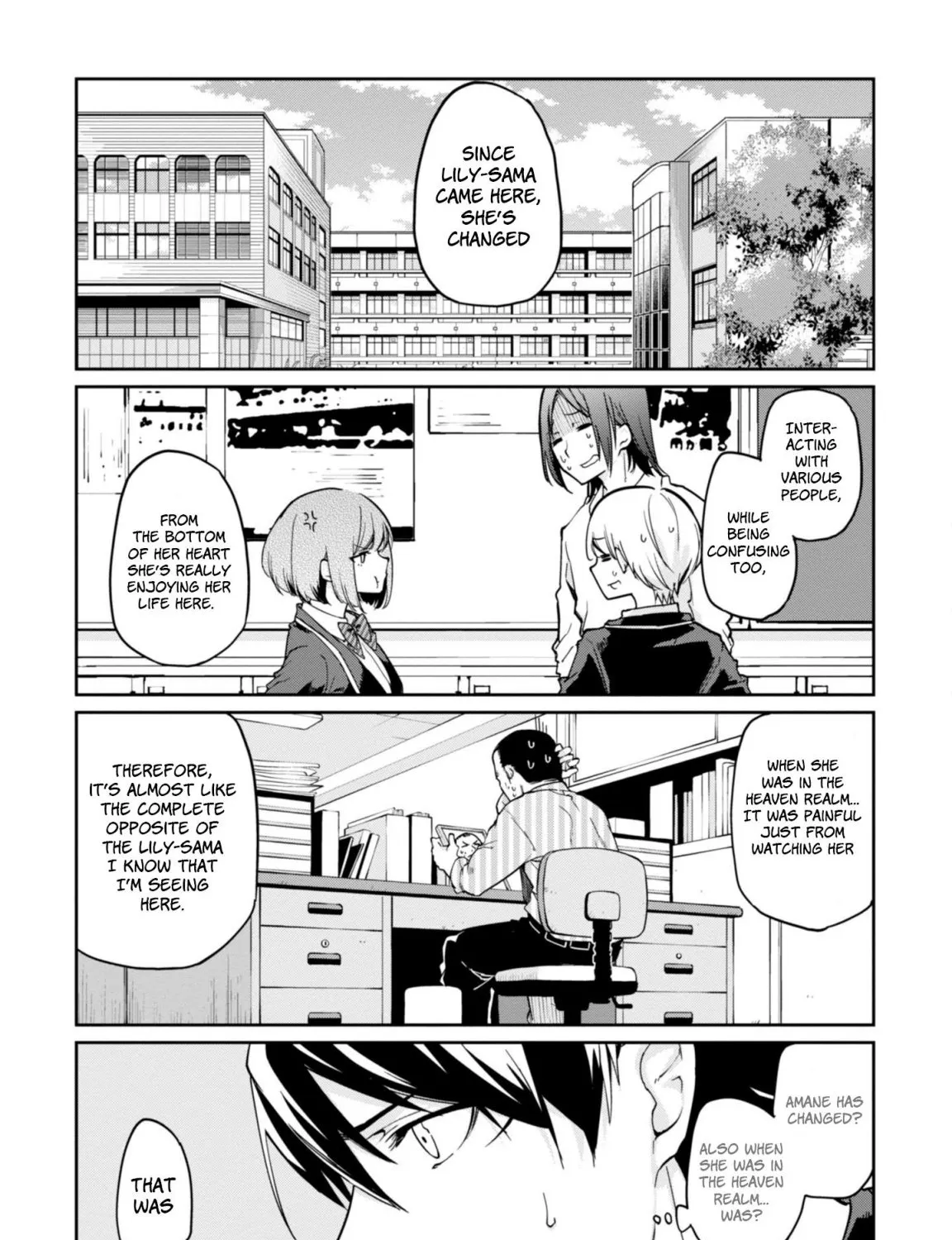 The Foolish Angel Dances with Demons Chapter 24 page 46 - 