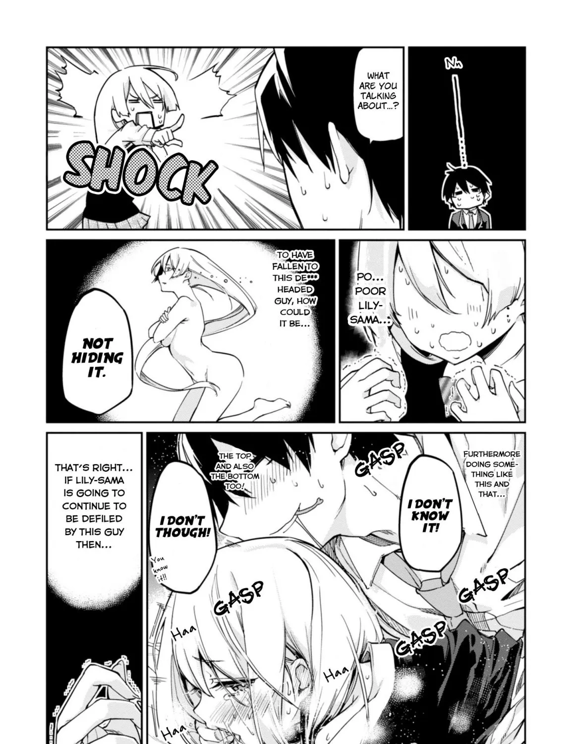 The Foolish Angel Dances with Demons Chapter 24 page 52 - 