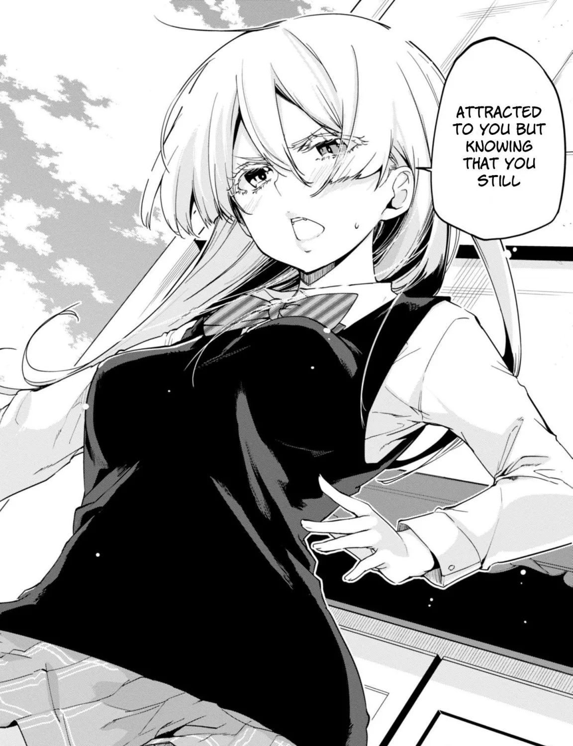 The Foolish Angel Dances with Demons Chapter 24 page 56 - 