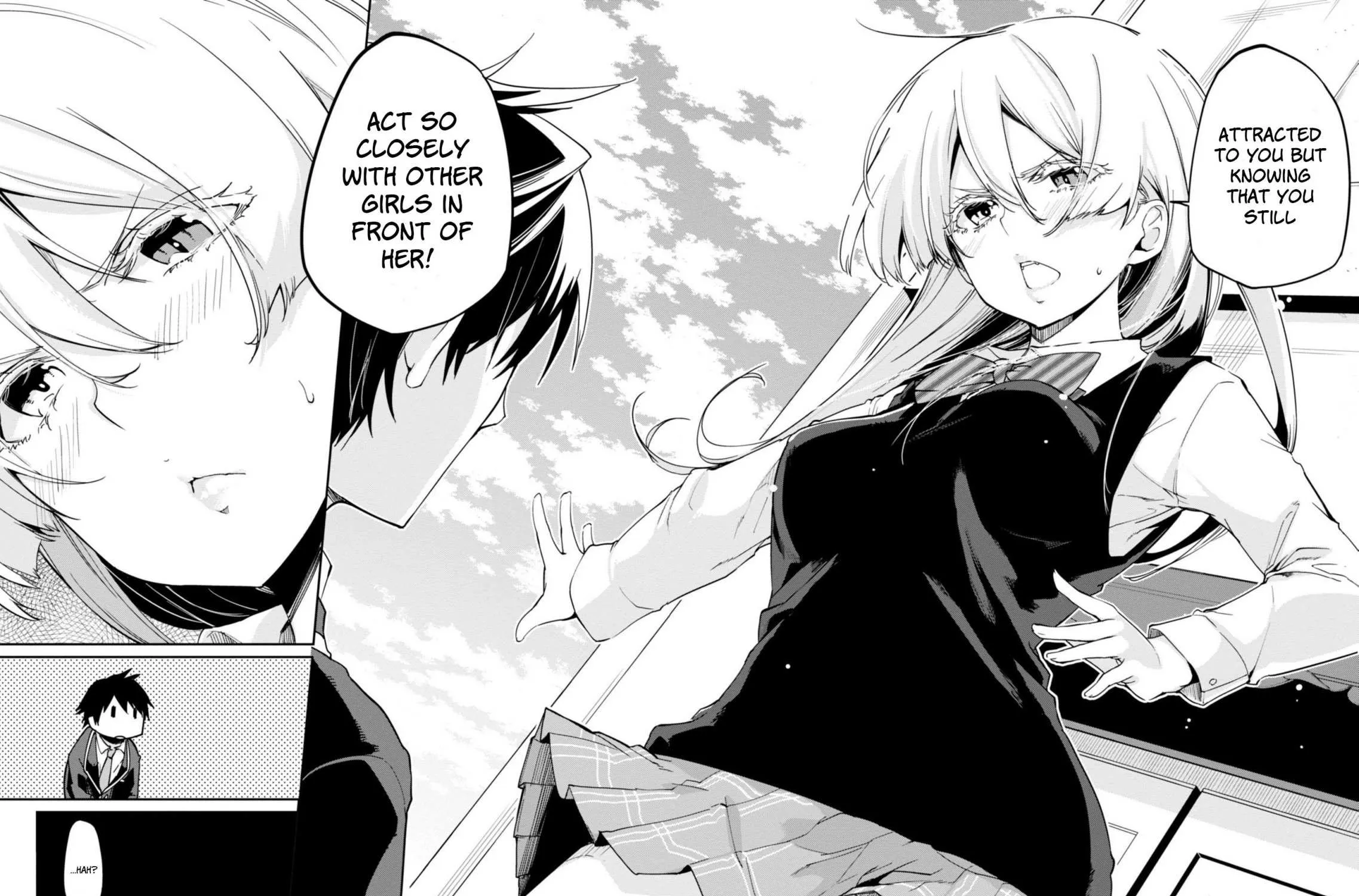 The Foolish Angel Dances with Demons Chapter 24 page 58 - 