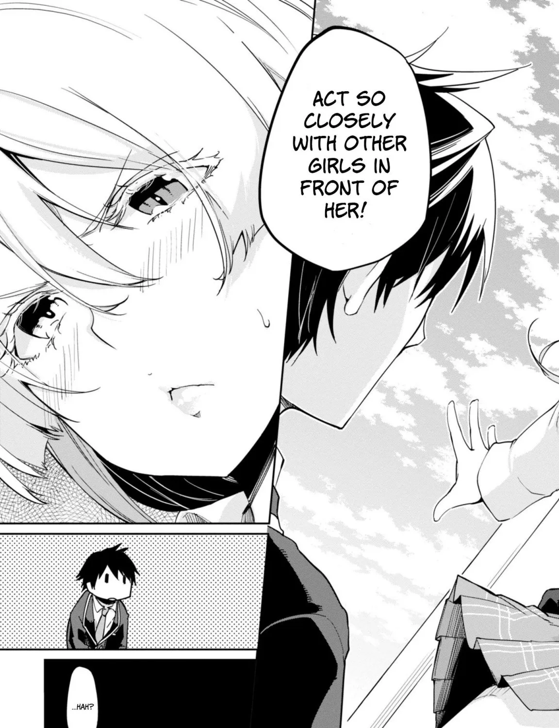 The Foolish Angel Dances with Demons Chapter 24 page 60 - 