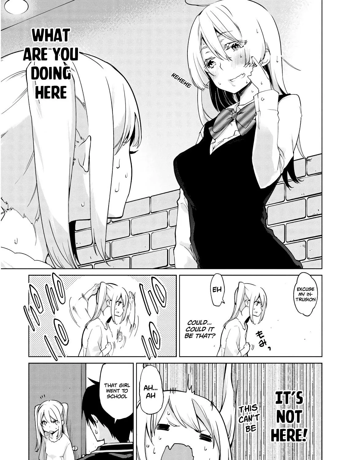 The Foolish Angel Dances with Demons Chapter 25 page 18 - 