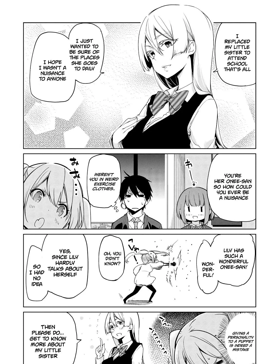 The Foolish Angel Dances with Demons Chapter 25 page 24 - 