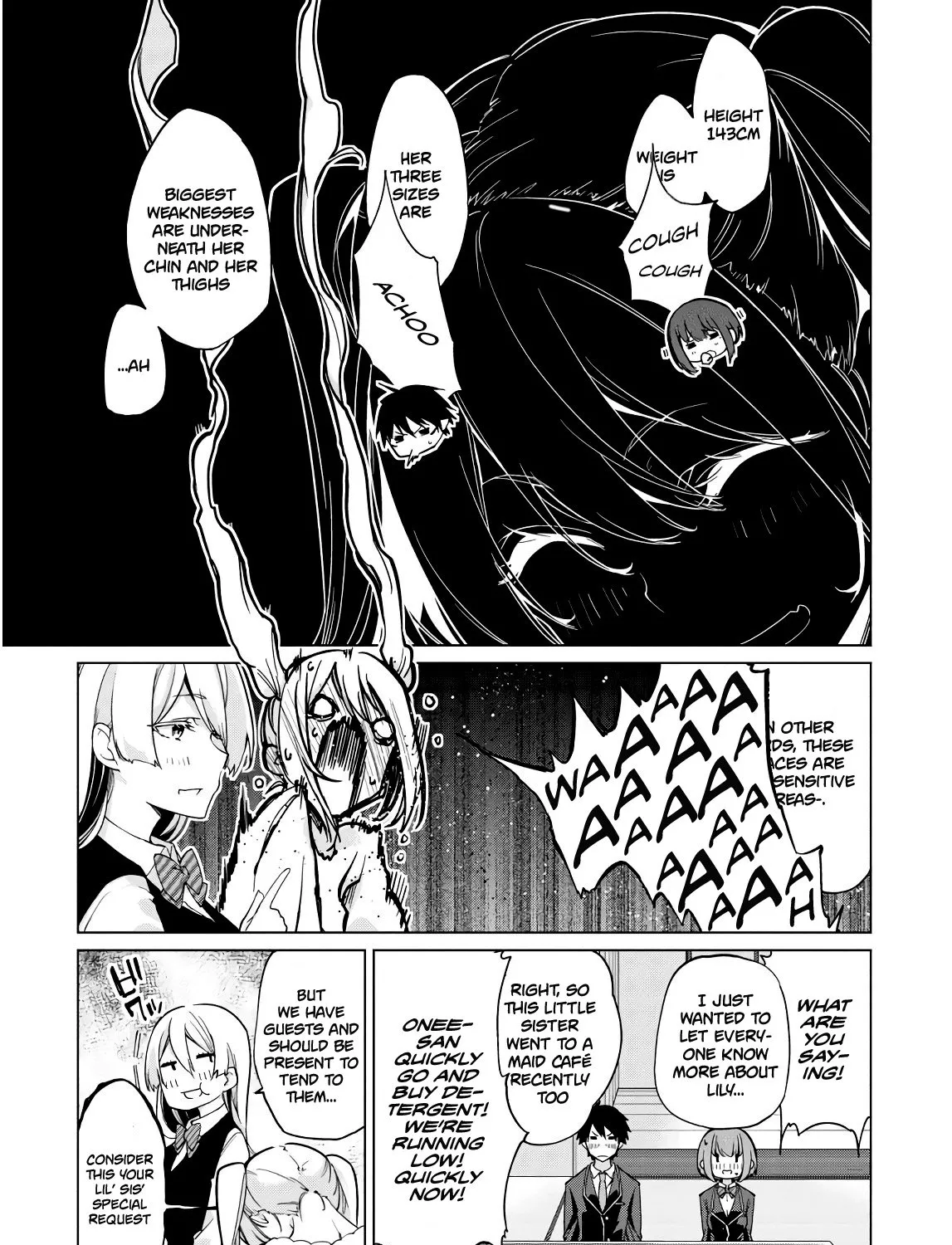 The Foolish Angel Dances with Demons Chapter 25 page 26 - 