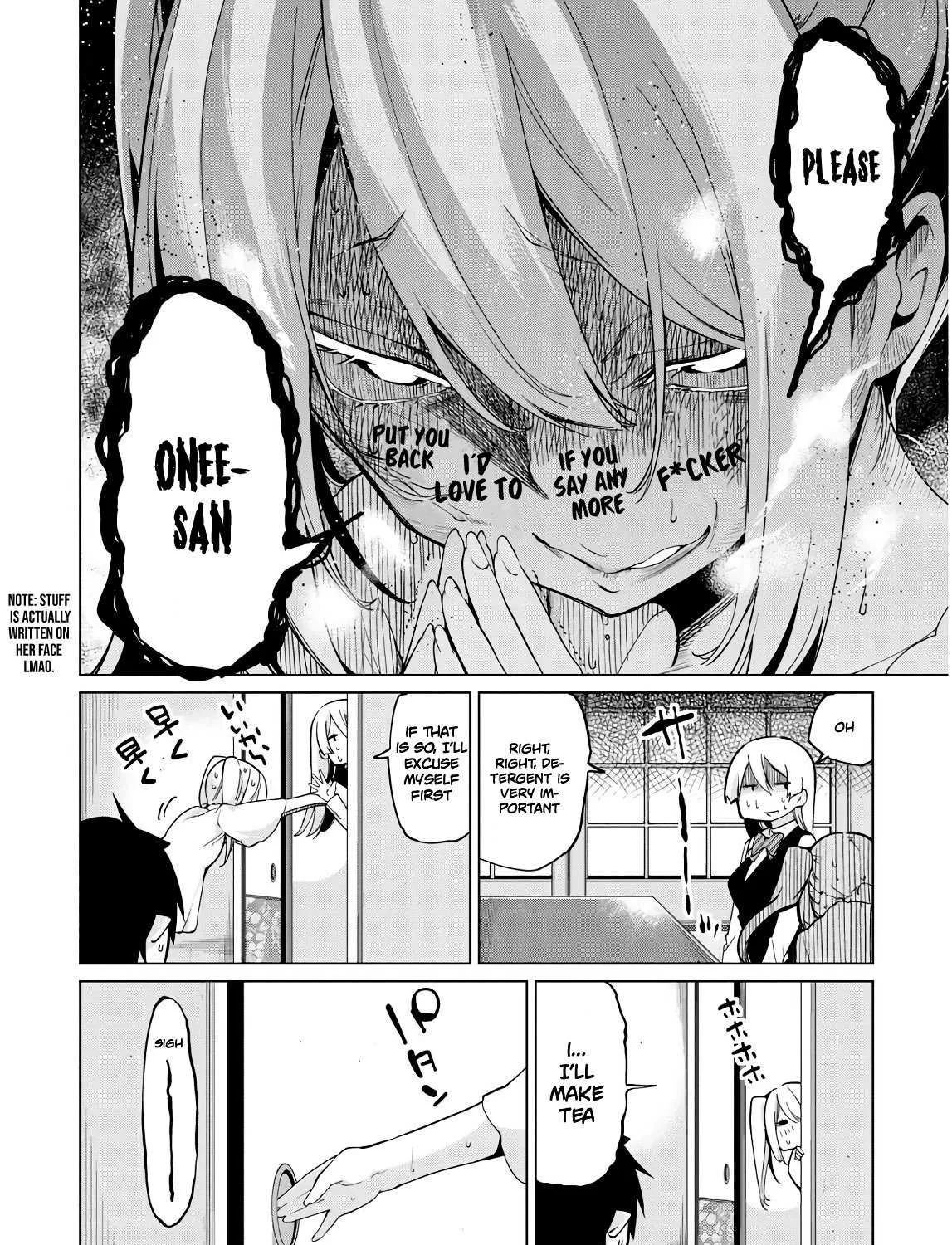 The Foolish Angel Dances with Demons Chapter 25 page 28 - 
