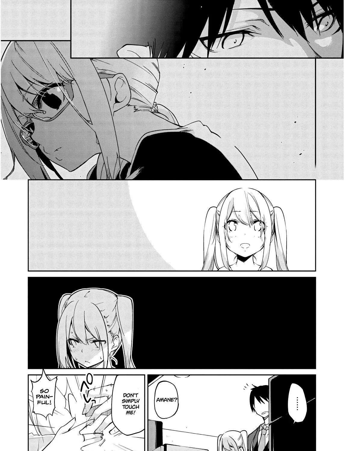 The Foolish Angel Dances with Demons Chapter 25 page 38 - 