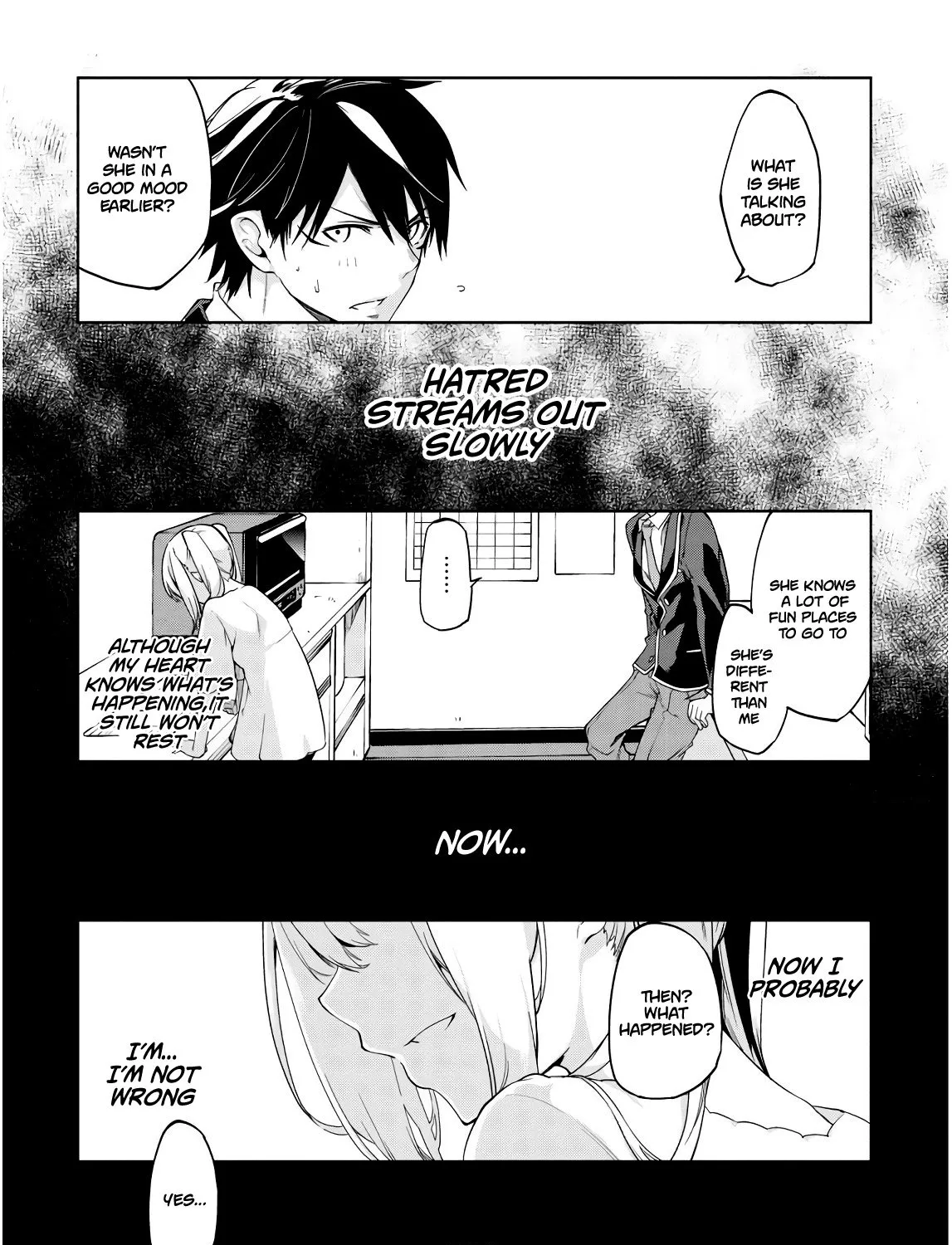 The Foolish Angel Dances with Demons Chapter 25 page 42 - 