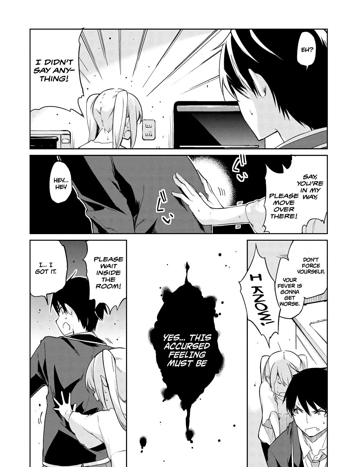 The Foolish Angel Dances with Demons Chapter 25 page 46 - 