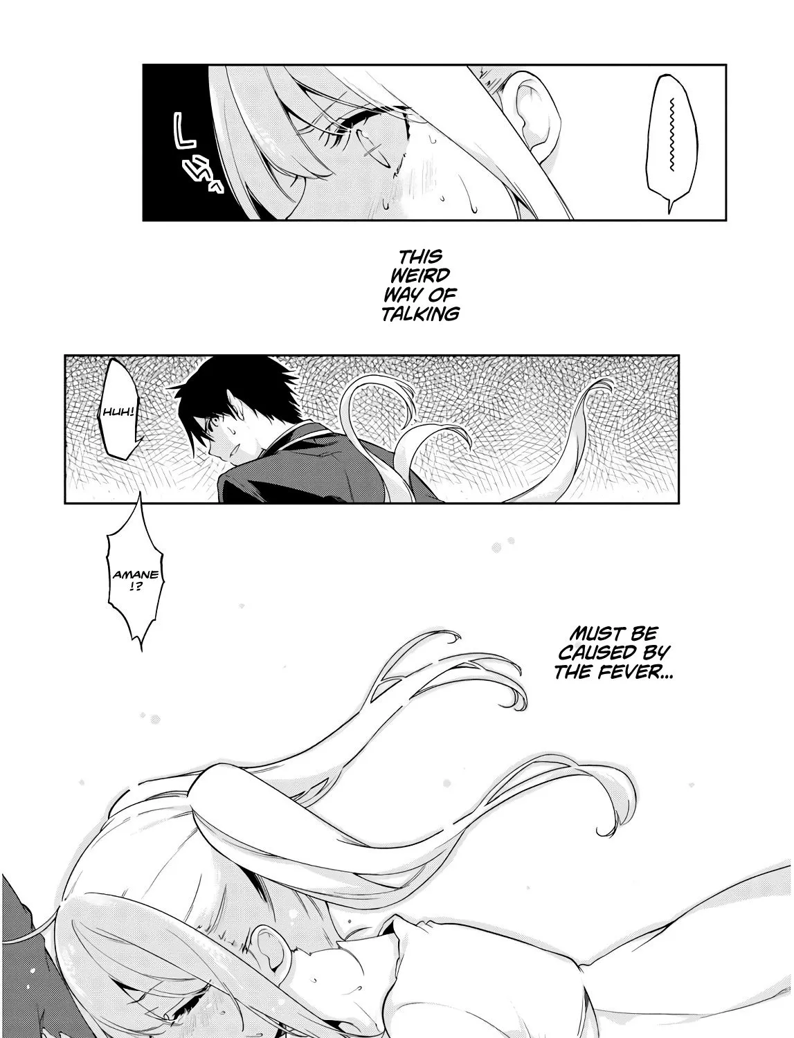 The Foolish Angel Dances with Demons Chapter 25 page 48 - 