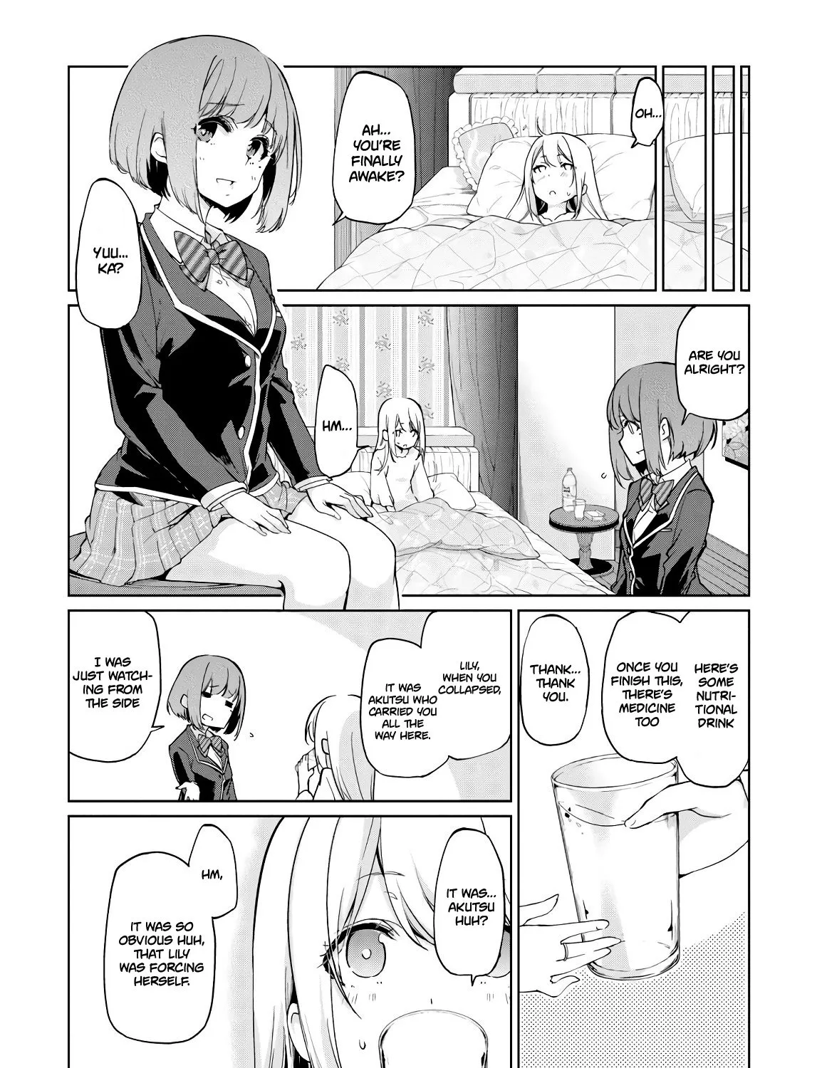 The Foolish Angel Dances with Demons Chapter 25 page 50 - 