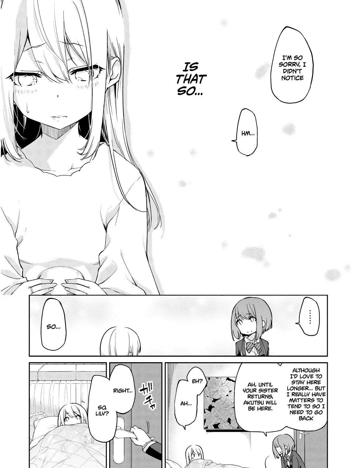 The Foolish Angel Dances with Demons Chapter 25 page 52 - 