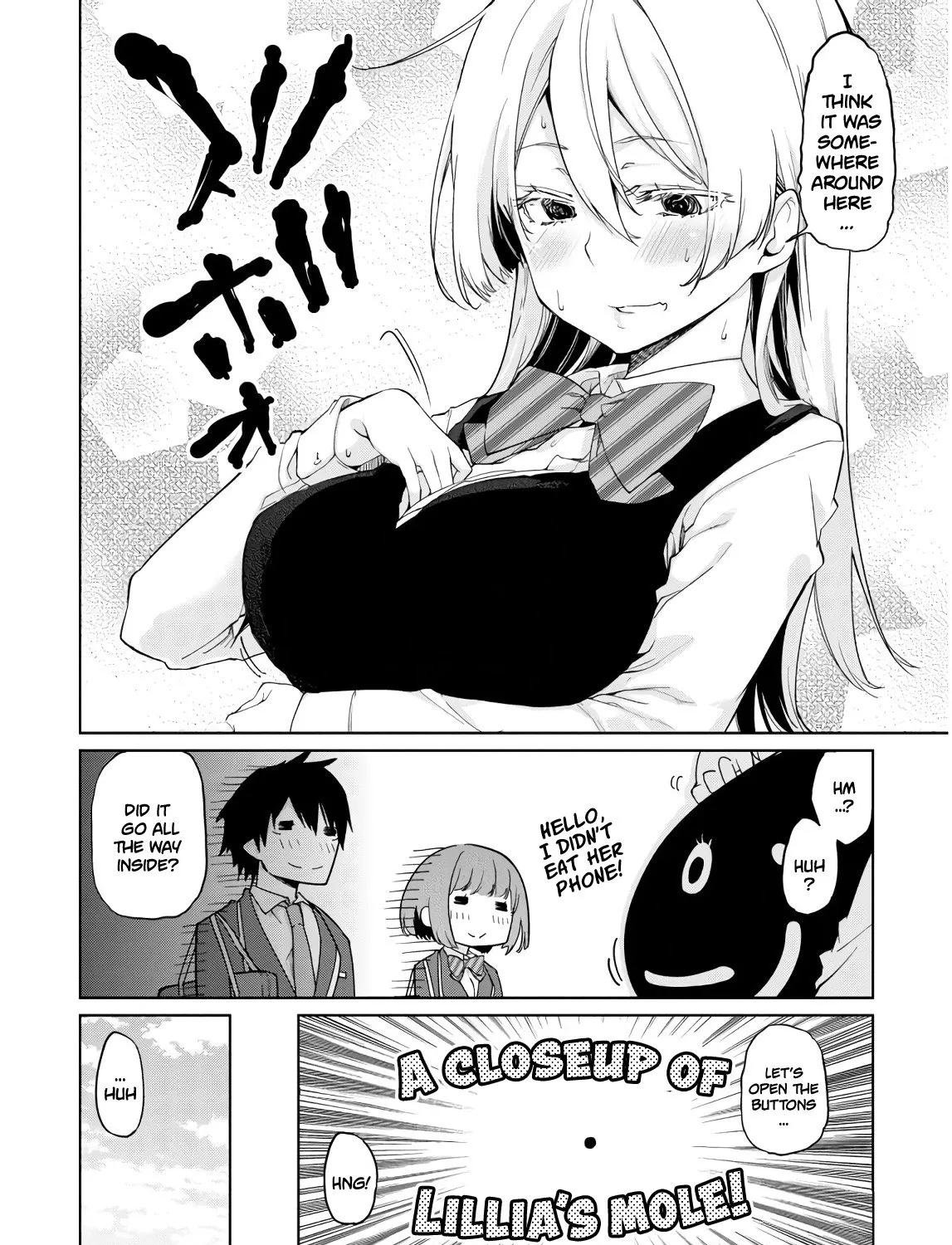 The Foolish Angel Dances with Demons Chapter 25 page 8 - 