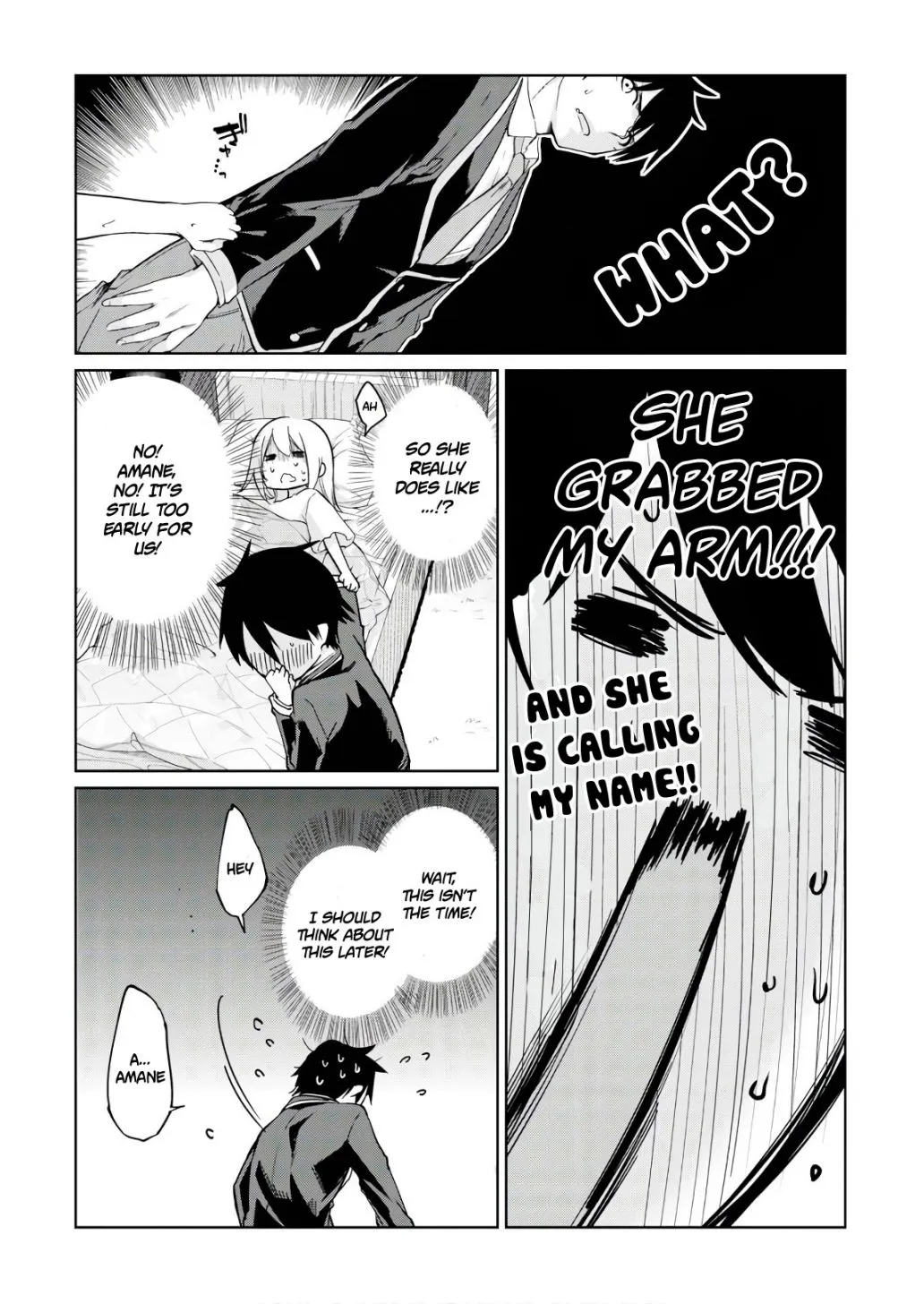 The Foolish Angel Dances with Demons Chapter 26 page 12 - 