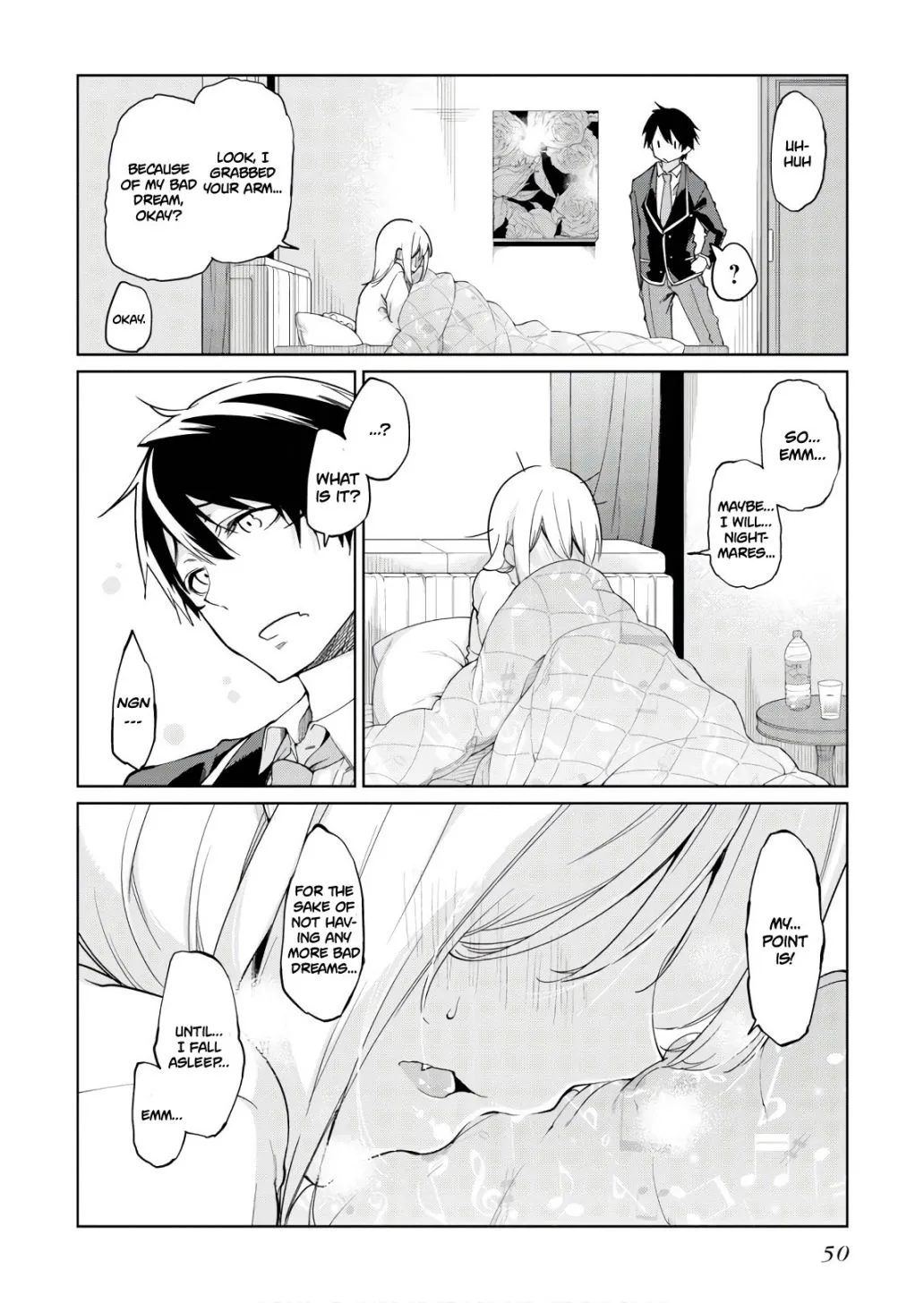The Foolish Angel Dances with Demons Chapter 26 page 21 - 