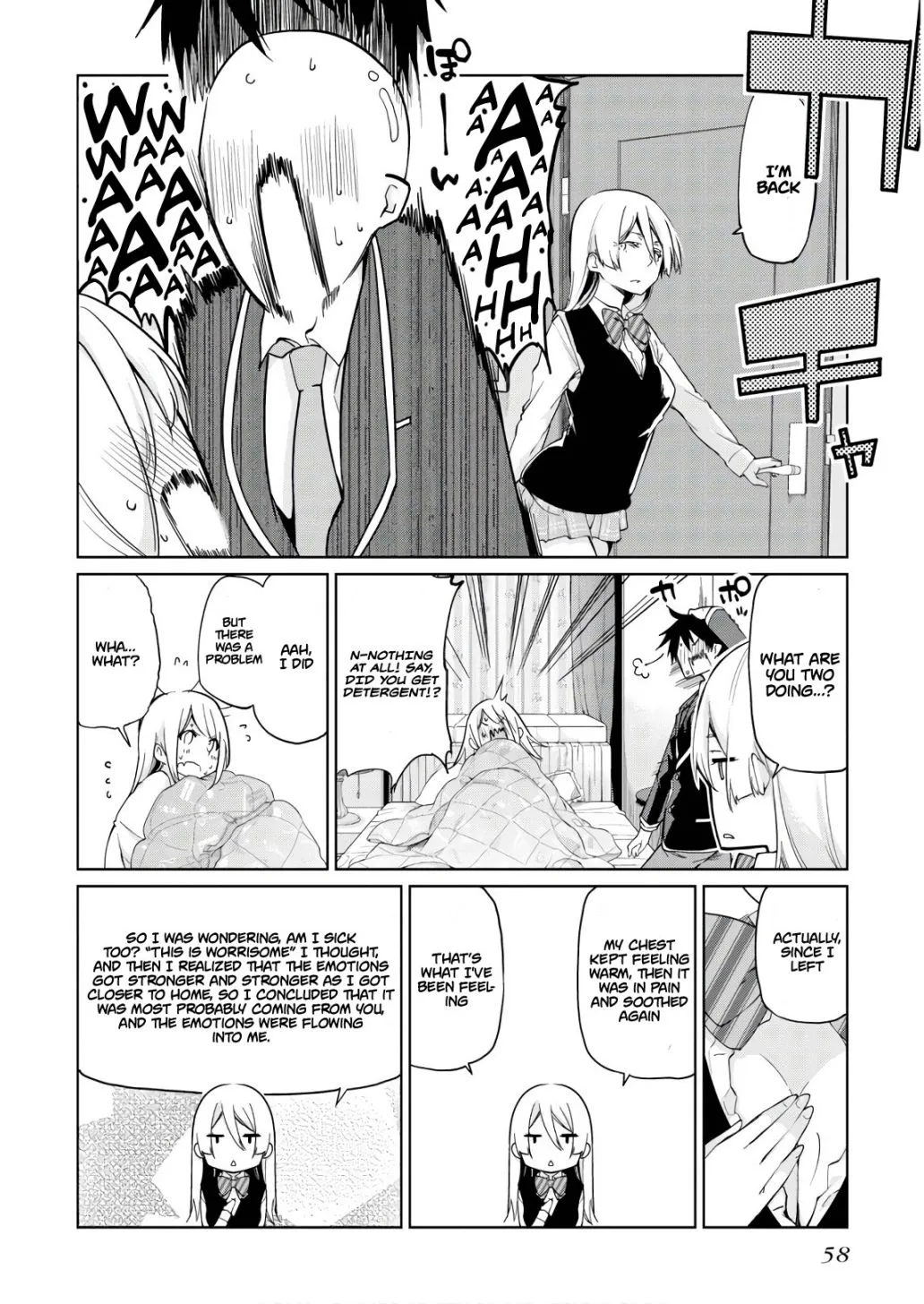 The Foolish Angel Dances with Demons Chapter 26 page 29 - 