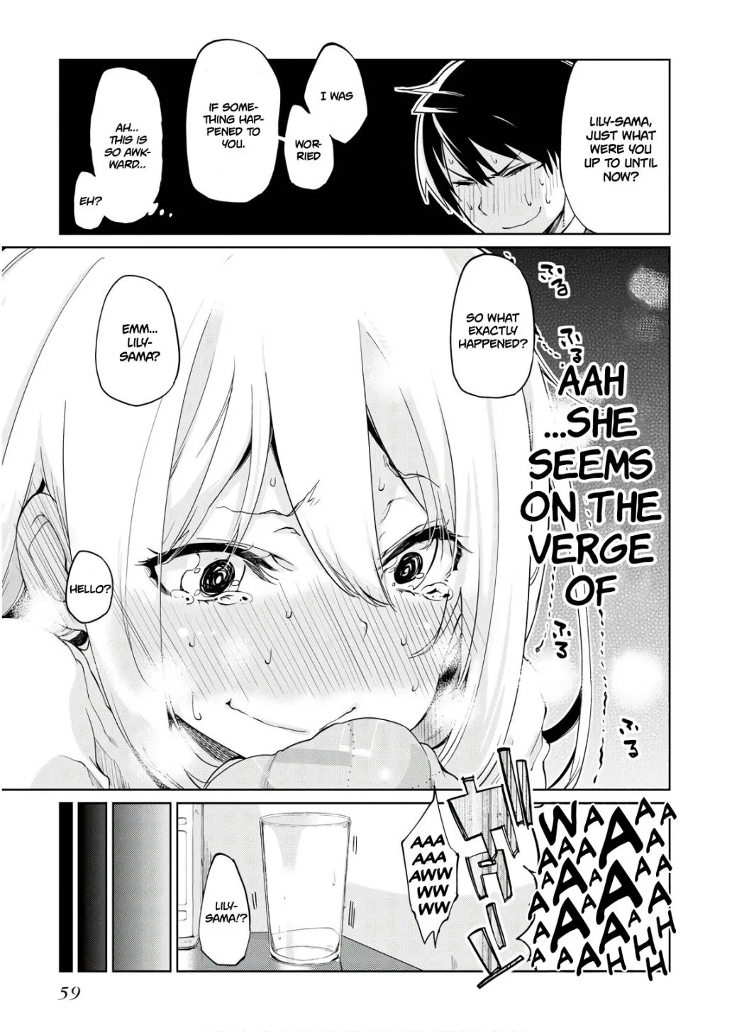 The Foolish Angel Dances with Demons Chapter 26 page 30 - 