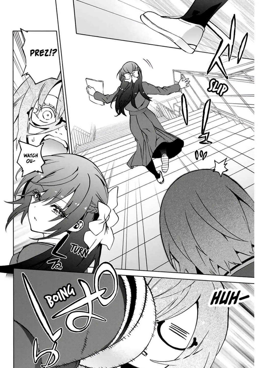 The Foolish Angel Dances with Demons Chapter 26 page 40 - 