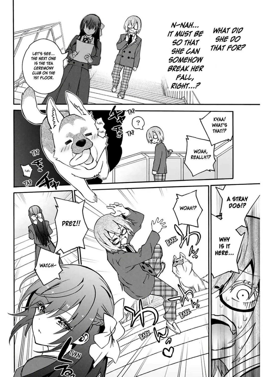 The Foolish Angel Dances with Demons Chapter 26 page 44 - 
