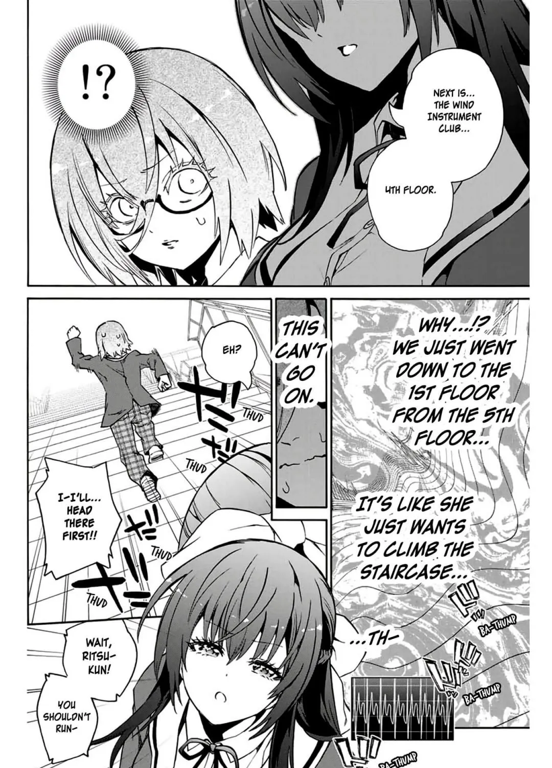 The Foolish Angel Dances with Demons Chapter 26 page 48 - 