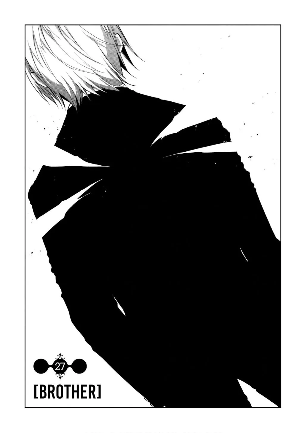 The Foolish Angel Dances with Demons Chapter 27 page 1 - 