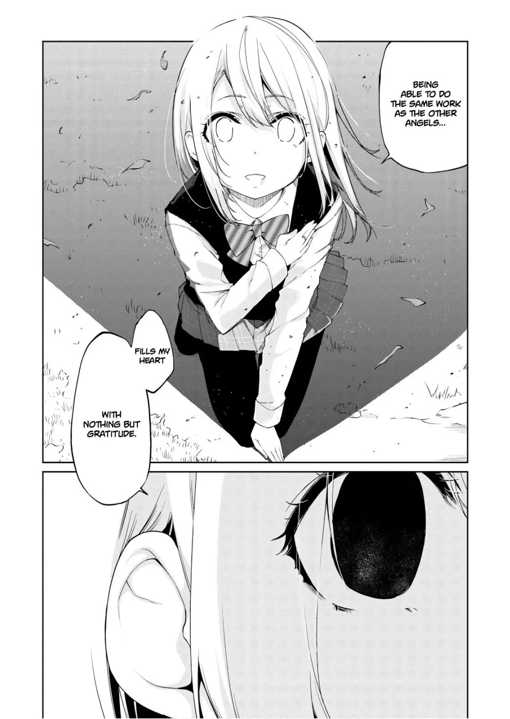 The Foolish Angel Dances with Demons Chapter 27 page 17 - 