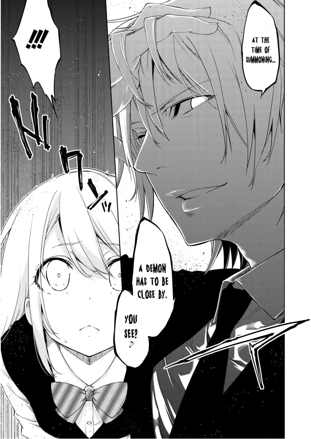 The Foolish Angel Dances with Demons Chapter 27 page 20 - 
