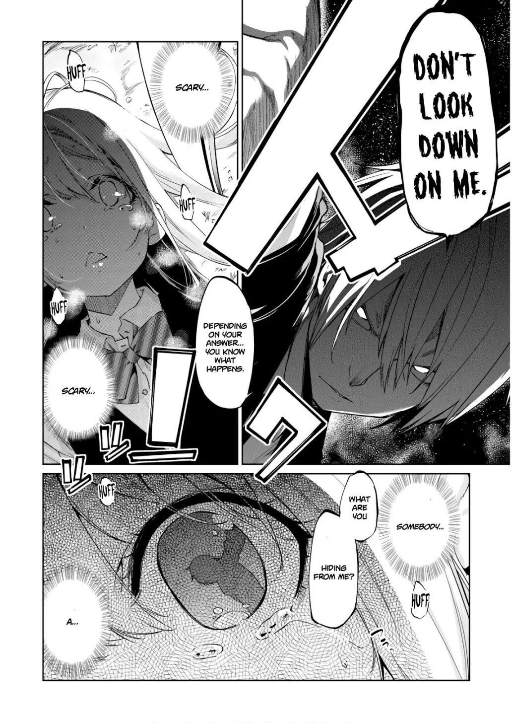 The Foolish Angel Dances with Demons Chapter 27 page 23 - 
