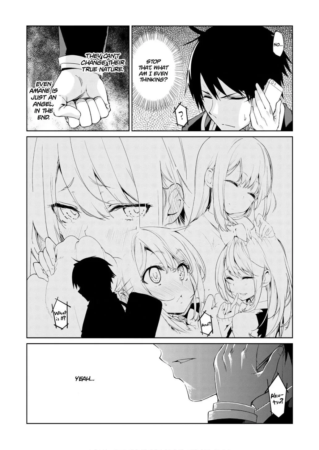 The Foolish Angel Dances with Demons Chapter 27 page 27 - 