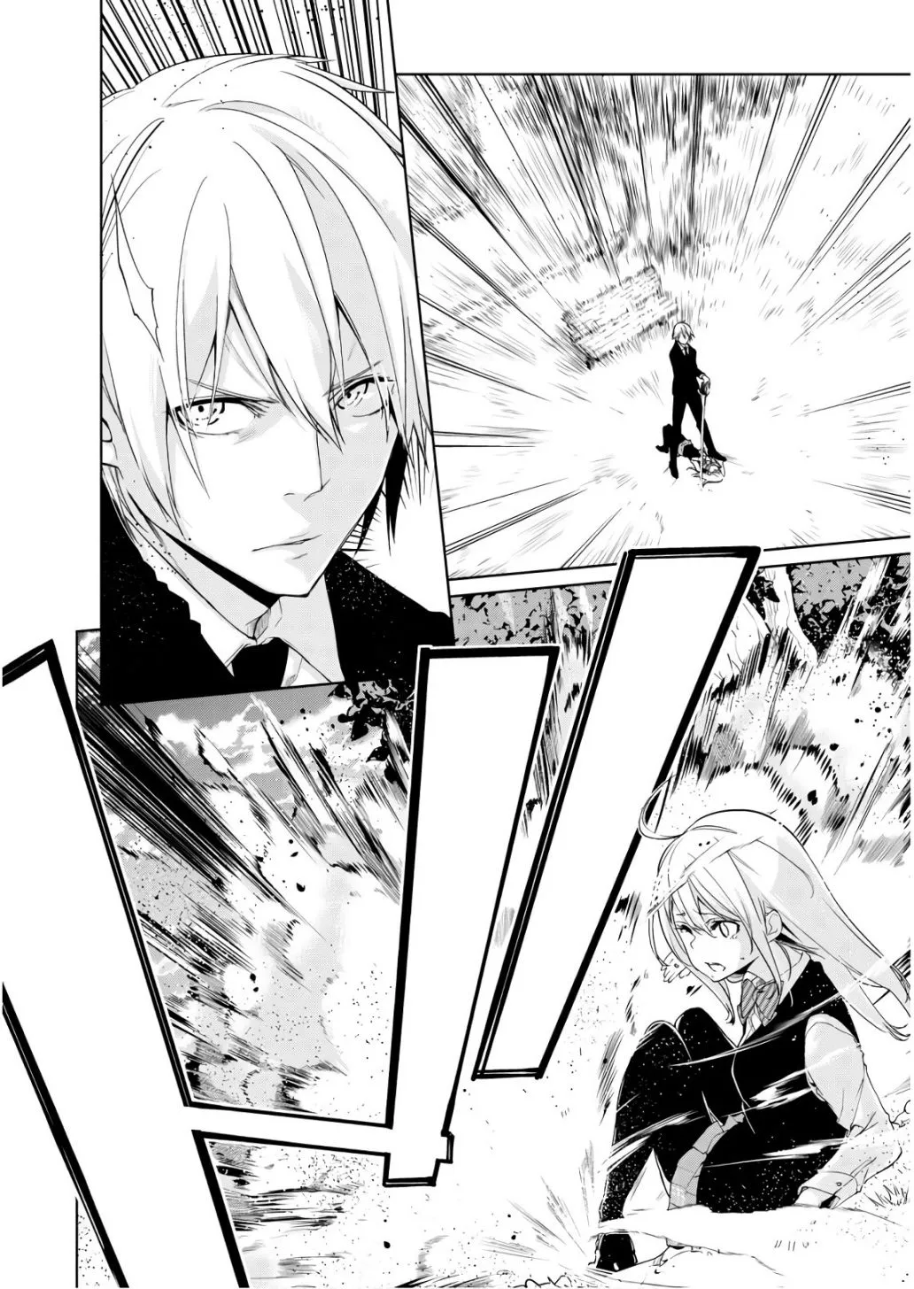 The Foolish Angel Dances with Demons Chapter 27 page 29 - 